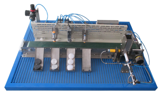 JSFJ-1 型 材料分揀控制模型